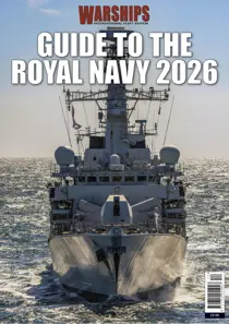 Guide to the Royal Navy 2026 
                issue Guide to the Royal Navy 2026