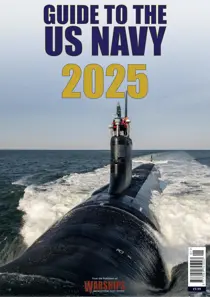 Guide to the US Navy 2025 
                issue Guide to the US Navy 2025