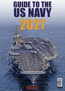 Warships International Fleet Review issue Guide to the US Navy 2027