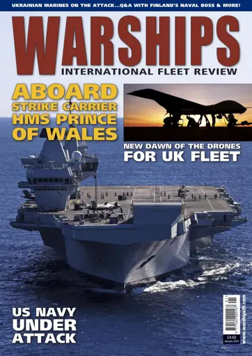 Warships International Fleet Review Preview