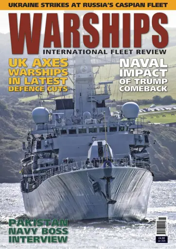 Warships International Fleet Review Preview