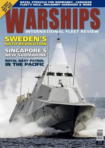 Warships International Fleet Review Preview