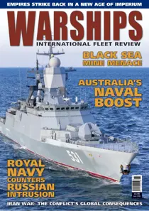 Warships International Fleet Review issue June 2026