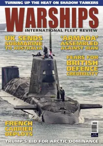 Warships International Fleet Review 
                issue March 2026