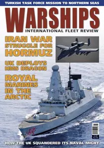 Warships International Fleet Review issue May 2026