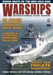 Warships International Fleet Review 
                issue November 2025