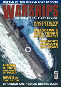 Warships International Fleet Review issue November 2026 