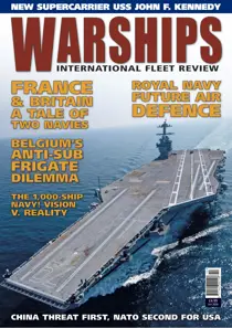 Warships International Fleet Review issue October 2026
