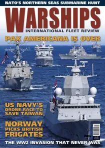 Warships International Fleet Review 
                issue September 2026