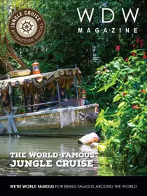 ATTRACTION SPECIAL - JUNGLE CRUISE 
                issue ATTRACTION SPECIAL - JUNGLE CRUISE