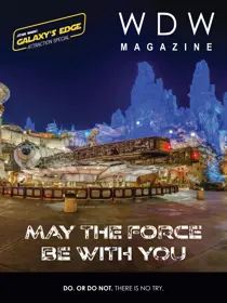 ATTRACTION SPECIAL - STAR WARS: GALAXY’S EDGE 
                issue ATTRACTION SPECIAL - STAR WARS: GALAXY’S EDGE