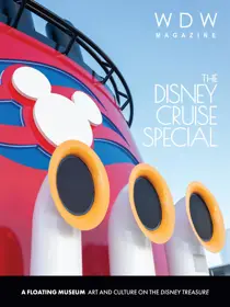 DCL MAGAZINE: DISNEY CRUISE SPECIAL 
                issue DCL MAGAZINE: DISNEY CRUISE SPECIAL