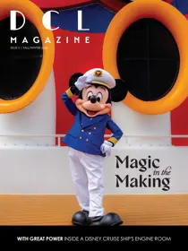 WDW Magazine 
                issue DCL Magazine Fall/Winter 2026