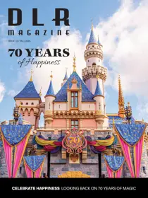 DLR Magazine Fall 2025 
                issue DLR Magazine Fall 2025