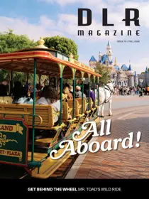 DLR Magazine Fall 2026 
                issue DLR Magazine Fall 2026
