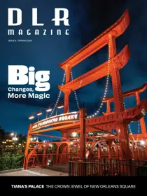 DLR Magazine Spring 2024 
                issue DLR Magazine Spring 2024