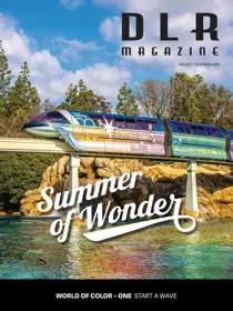 DLR Magazine Summer 2023 
                issue DLR Magazine Summer 2023