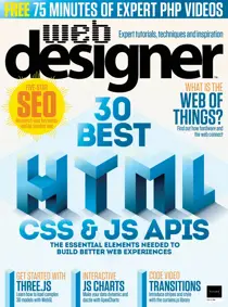 Web Designer Issue 280