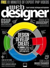 Web Designer Issue 281