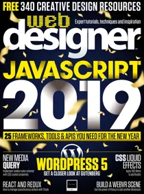 Web Designer Issue 283