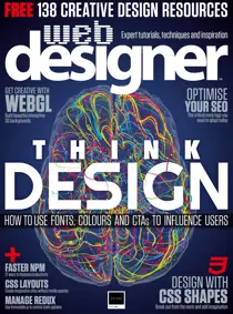 Web Designer Issue 284