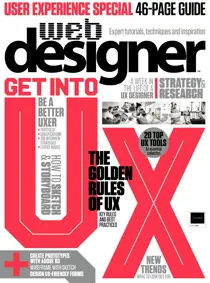 Web Designer Issue 285