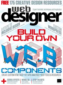 Web Designer Issue 287