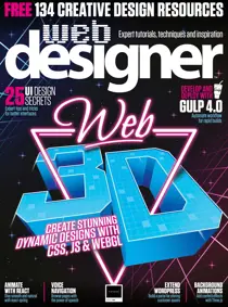 Web Designer Issue 288