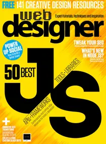 Web Designer Issue 289