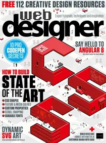 Web Designer Issue 290
