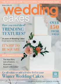 Wedding Cakes 
                issue Wedding Cakes