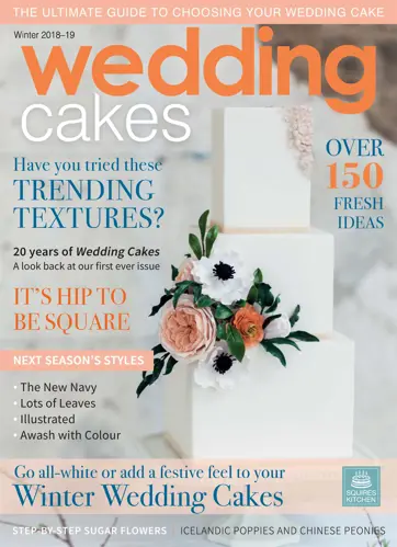 Wedding Cakes Preview