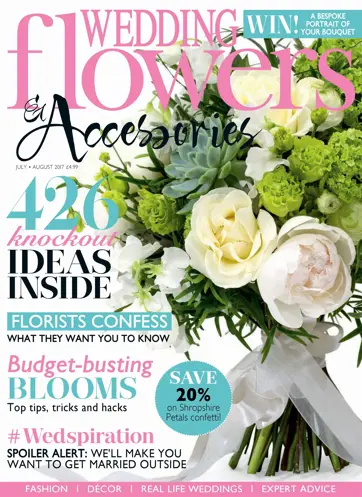 Wedding Flowers Magazine Preview