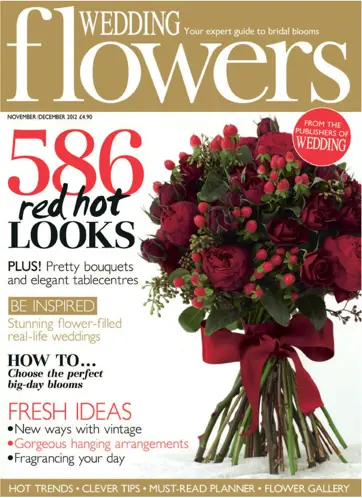 Wedding Flowers Magazine Preview