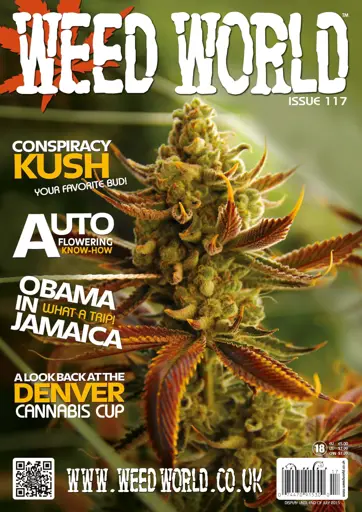 Weed World Preview