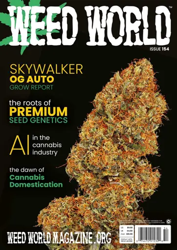 Weed World Preview