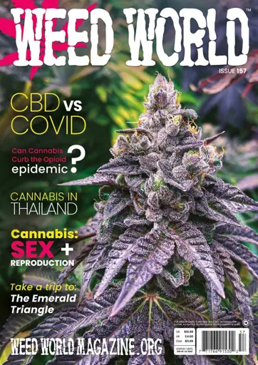 Weed World Preview