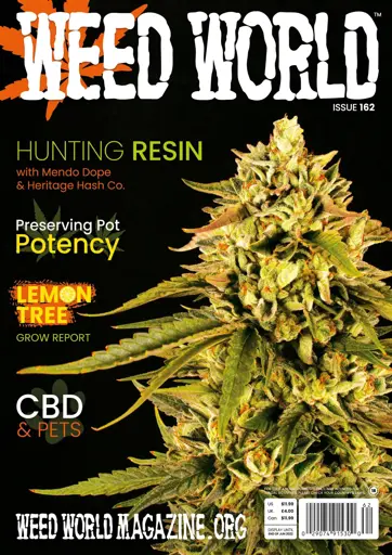 Weed World Preview