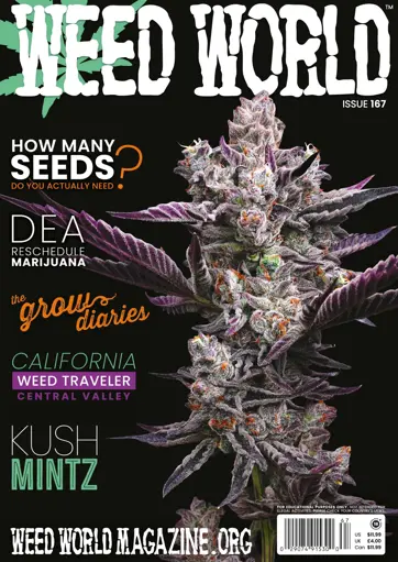 Weed World Preview