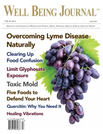 Well Being Journal Fall 2021