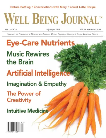 Well Being Journal Preview