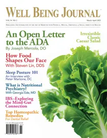 March/April 2025 
                issue March/April 2025