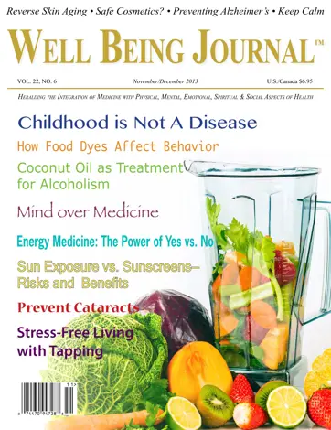 Well Being Journal Preview