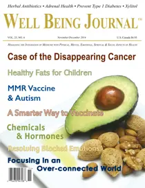 November/December 2014 
                issue November/December 2014