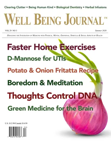 Well Being Journal Preview