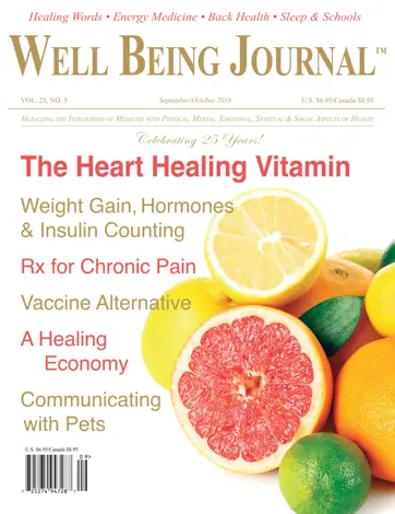 Well Being Journal Preview