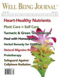 Well Being Journal Winter 2023