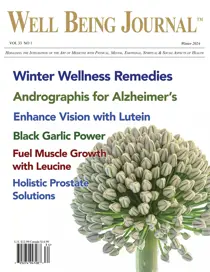 Well Being Journal Winter 2024