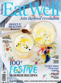 Eat Well Issue#9 2016 
                issue Eat Well Issue#9 2016
