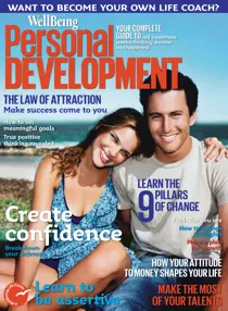 Personal Development 
                issue Personal Development